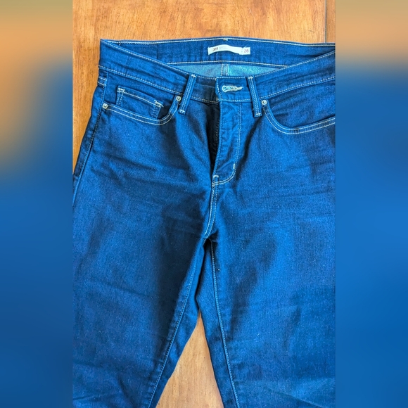 Levi's 311 shaping skinny jeans - Picture 3 of 3